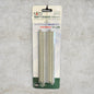 KATO 20-012 N Scale Unitrack 186mm Concrete Tie Double Track Straight 2pc