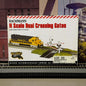 BAC44879 Bachmann N Scale Dual Crossing Gates with Nickel Silver E-Z Track
