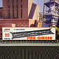 ATL0082 Atlas HO Scale Pier Girder – 4 Sections