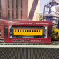#1589 Mantua Classics HO Scale Union Pacific 1890 Wooden Passenger Coach #115