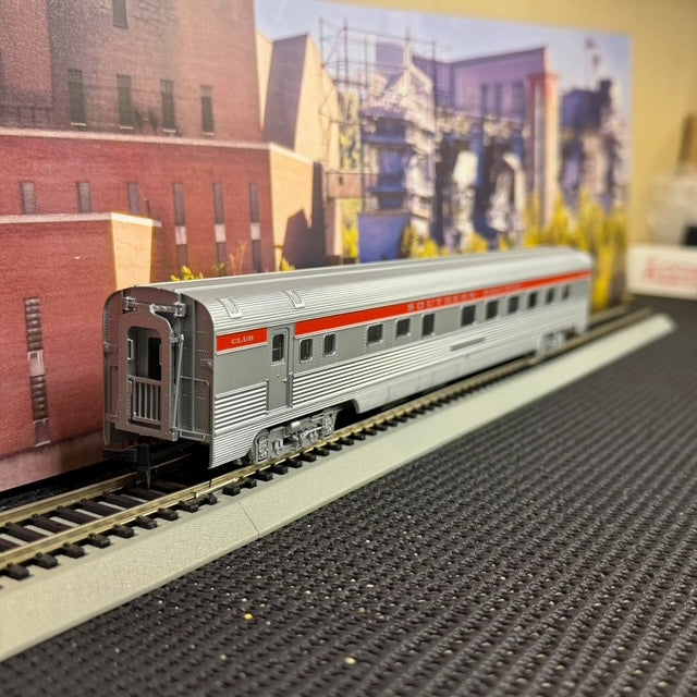 #1593 Rivarossi HO Scale Southern Pacific Club Passenger Car