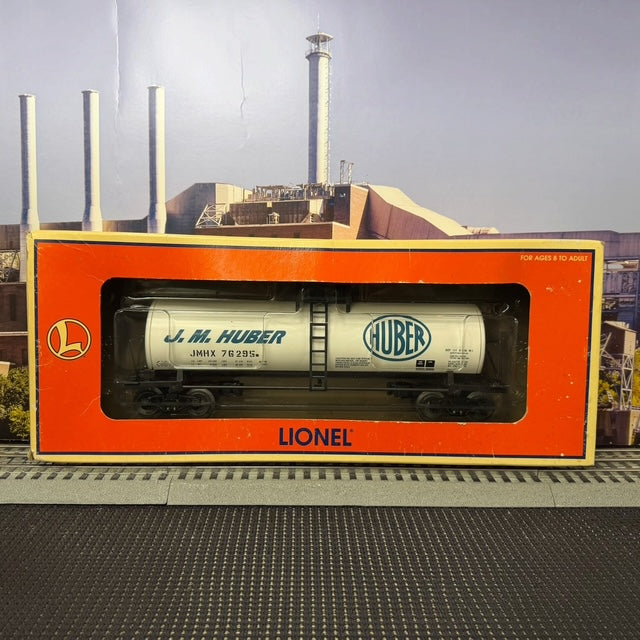 #1594 Lionel O Gauge J.M. Huber Tank Car – 6-17913