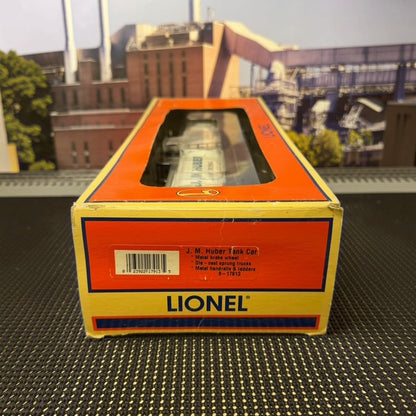 #1594 Lionel O Gauge J.M. Huber Tank Car – 6-17913