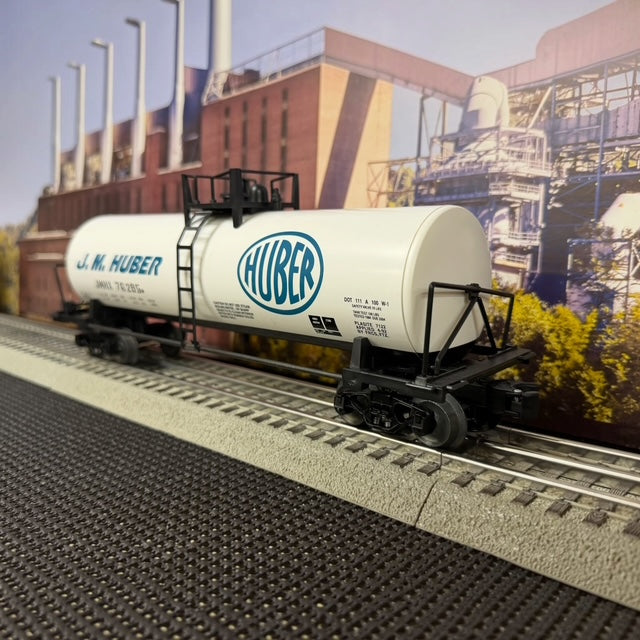 #1594 Lionel O Gauge J.M. Huber Tank Car – 6-17913