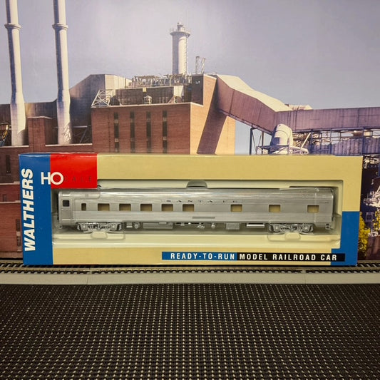 #1602 Walthers HO Scale Santa Fe Super Chief Budd 10-6 Sleeper #932-9001