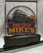 #1219 Broadway Limited Imports HO Scale GACX 53' 6" Wood Express Refrigerator Car – PFE #700 – Dark Olive – Item #1453