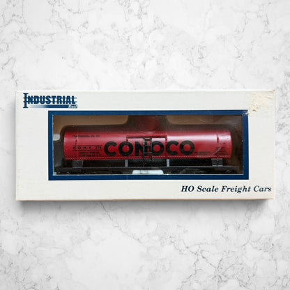 #1390 Industrial Rail HO Conoco #275 Tank Car Continental Oil Co.