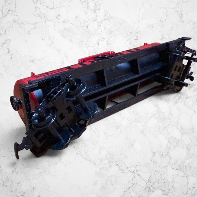 #1390 Industrial Rail HO Conoco #275 Tank Car Continental Oil Co.