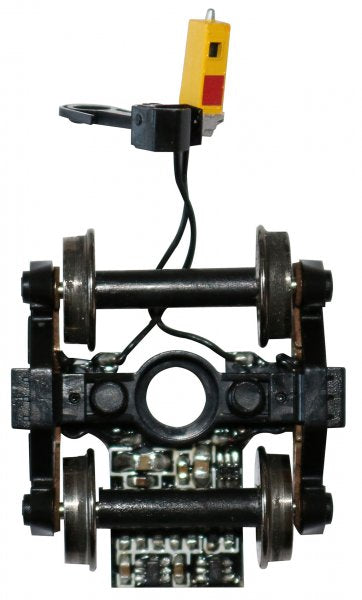 BAC42907 (HO) Scale End of Train Device with Track-Powered Flashing LED