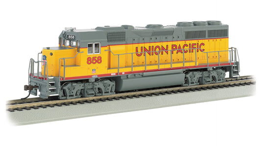 BAC66306 (HO) EMD GP40 Union Pacific #858 DCC Sound Value – (NIB)