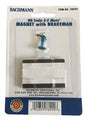 BAC78999 (HO) Scale E-Z Mate® Magnet with Brakeman – Under-Track Uncoupling Magnet