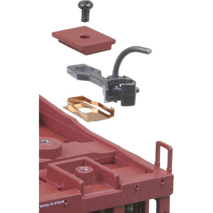 Kadee #11 HO Scale Magne-Matic #5 Couplers