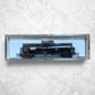 #1403 KATO 8008-6 N Scale Taki 3000 Nippon Oil Black Tank Car #13220