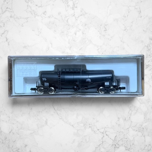 #1405 KATO 8013-1 N Scale Taki 43000 Black Tank Car #43251