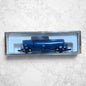 #1404 KATO 8013 N Scale Taki 43000 Blue Tank Car #43135