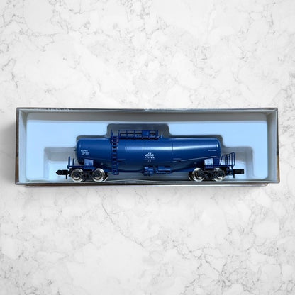 #1404 KATO 8013 N Scale Taki 43000 Blue Tank Car #43135