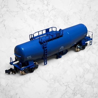 #1404 KATO 8013 N Scale Taki 43000 Blue Tank Car #43135