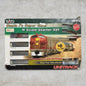 Kato N Scale Santa Fe Super Chief Starter Set with Unitrack & Power Pack – Item #106-0018