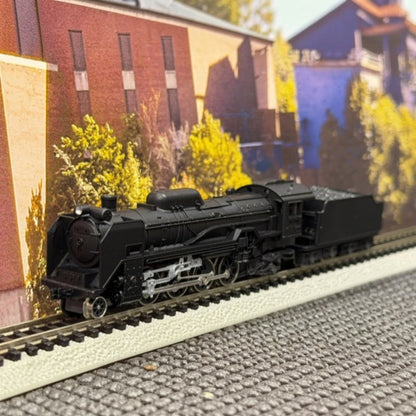 #1620 KATO N Scale 4-8-4 Northern Steam Locomotive & Tender