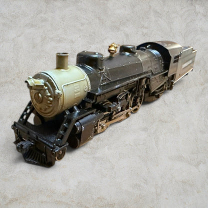 #1371 Vintage Life-Like HO Scale Pennsylvania Railroad #5230 Steam Locomotive & Tender – Original Box