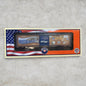 #1345 Lionel O Gauge Massachusetts 250th Anniversary Boxcar – Greetings from Massachusetts – New In Box