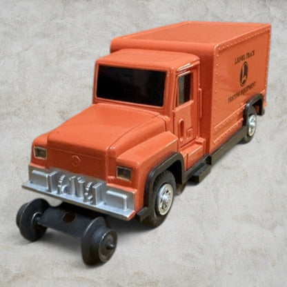 #1446 Lionel 6-18423 O Gauge On-Track Step Van Track Testing Equipment Boxed