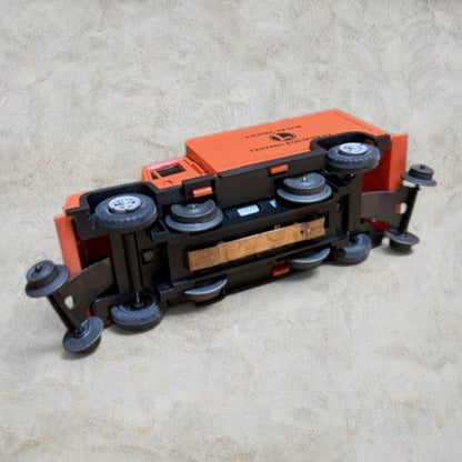 #1446 Lionel 6-18423 O Gauge On-Track Step Van Track Testing Equipment Boxed