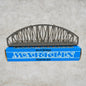 #1437 Märklin 7263 HO Scale Arch Bridge Gray Through Truss Original Box