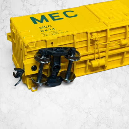 #1426 Walthers 910-2257 HO Maine Central MEC #8444 40' ACF Boxcar