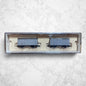 #1396 Micro Ace A3062 N Scale L6000 Refrigerator Car 2-Car Set