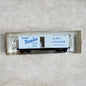 #1354 Micro-Trains HO Scale Franklin Domino Sugars 40' Double Wood-Sheathed Boxcar A.S.R.X. #497 – Item No. 42020