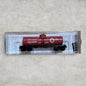#1355 Micro-Trains N Scale Smokey Bear 39' Single Dome Tank Car S.B.X. #42000 – Item No. 65460