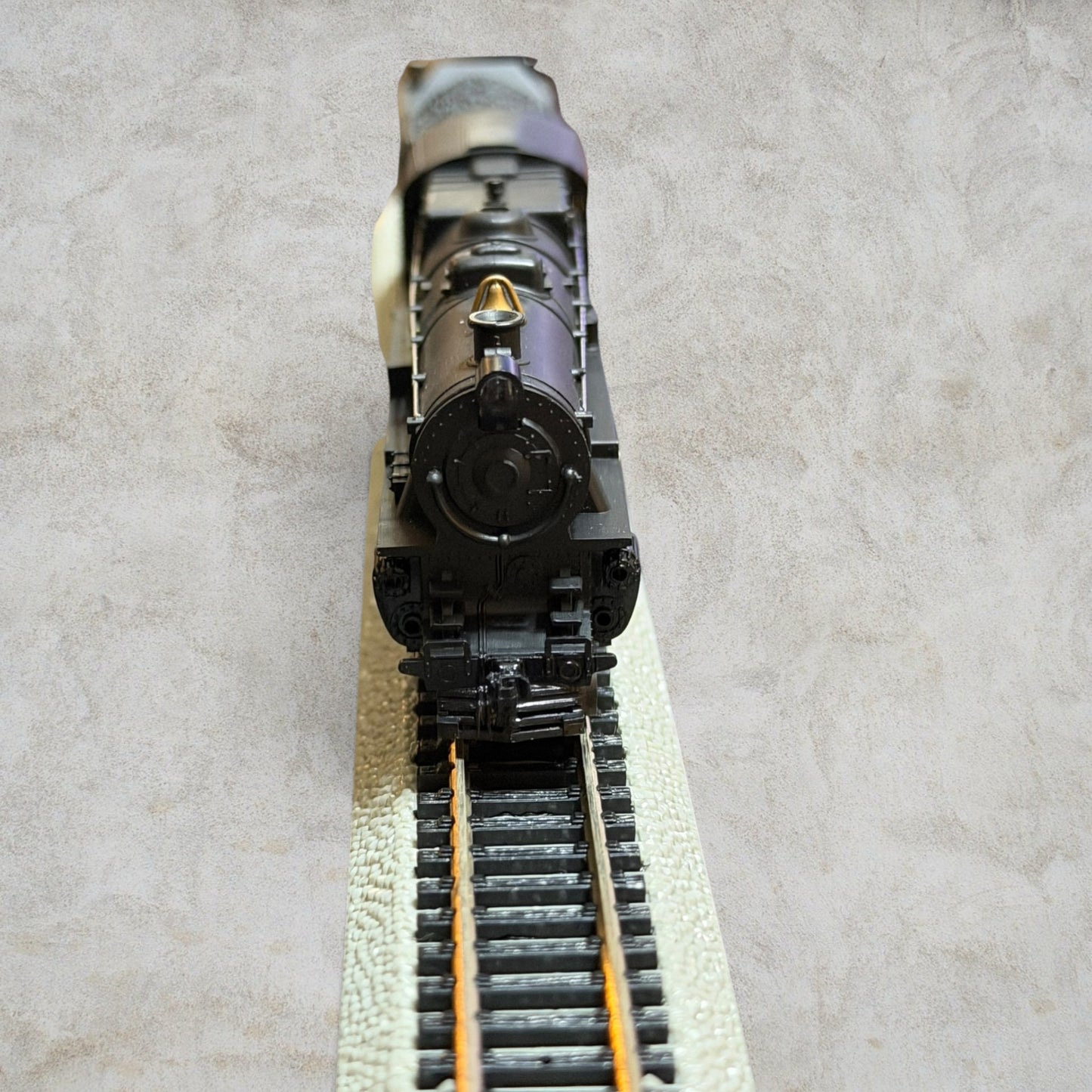 #1265 Minitrix N Scale Pennsylvania Railroad 4-6-2 Pacific Steam Locomotive & Tender #5495 – Ready-to-Run