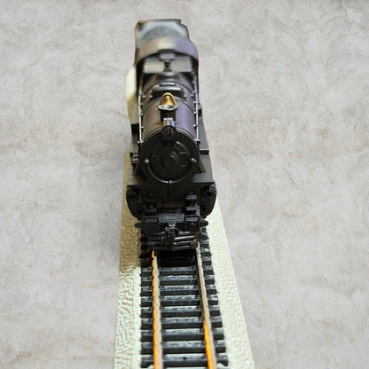 #1265 Minitrix N Scale Pennsylvania Railroad 4-6-2 Pacific Steam Locomotive & Tender #5495 – Ready-to-Run