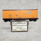 #1222 Kadee Micro-Trains N Scale Soo Line 40' Double-Sheathed Refrigerator Car #49300 – U.R.T.X. 2018 – Magne-Matic Couplers – Vintage