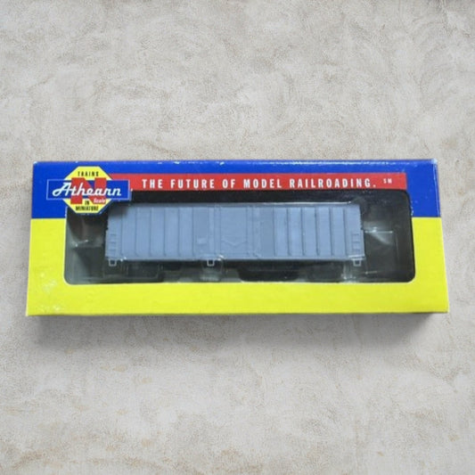Athearn N Scale Undecorated NA.C.C. 50' Box Car w/ Superior Door – Item #10650 – New in Box