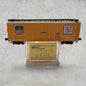 Atlas N Scale Union Pacific 50' Mechanical Reefer – Automated Railway Car #3403 – Road No. UP 160207
