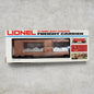 #1282 Lionel 6-7517 Philadelphia Mint Car – O/O27 Gauge Freight Carrier with Simulated Silver Bullion Loads & Original Box