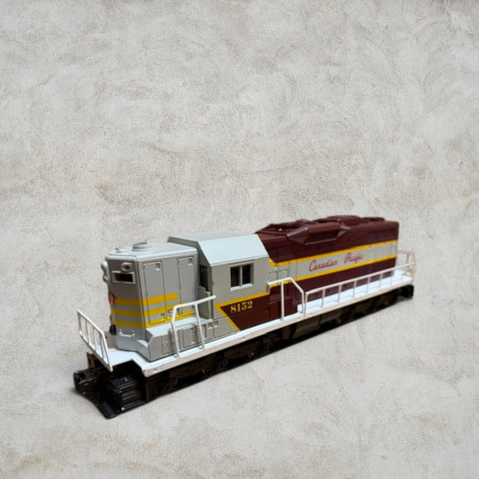 #1289 Lionel O Gauge Canadian Pacific SD-24 Diesel Locomotive #8152 – Item No. 6-8152 – Limited Edition Series – Conventional (DC/AC)