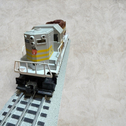 #1289 Lionel O Gauge Canadian Pacific SD-24 Diesel Locomotive #8152 – Item No. 6-8152 – Limited Edition Series – Conventional (DC/AC)