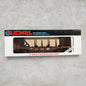 #1284 Lionel 6-16333 Frisco (SLSF) Bulkhead Flatcar with Lumber Load – O/O27 Gauge w/ Original Box