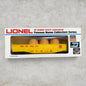 #1280 Lionel 6-9283 Union Pacific Gondola with Tank Load – Famous Name Collectors Series O & O27 Gauge w/ Original Box