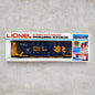 #1278 Lionel 6-6100 Ontario Northland Covered Hopper – O & O27 Gauge Rolling Stock w/ Original Box