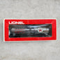 #1285 Lionel 6-9147 Texaco Single-Dome Tank Car – O/O27 Gauge Chrome Tank Car w/ Original Box