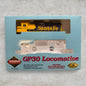 #1358 Proto 2000 HO Scale EMD GP30 Santa Fe #3200 Diesel Locomotive – Limited Edition – Life-Like Item #21506