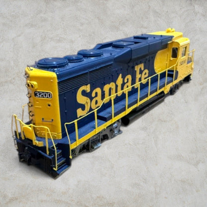 #1358 Proto 2000 HO Scale EMD GP30 Santa Fe #3200 Diesel Locomotive – Limited Edition – Life-Like Item #21506
