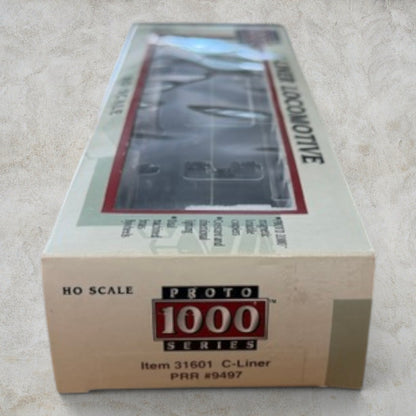 #1456 Life-Like Proto 1000 HO PRR #9497 C-Liner Diesel Locomotive 31601 Pennsylvania