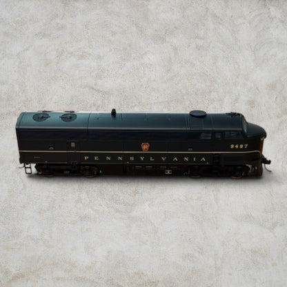 #1456 Life-Like Proto 1000 HO PRR #9497 C-Liner Diesel Locomotive 31601 Pennsylvania