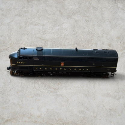 #1456 Life-Like Proto 1000 HO PRR #9497 C-Liner Diesel Locomotive 31601 Pennsylvania