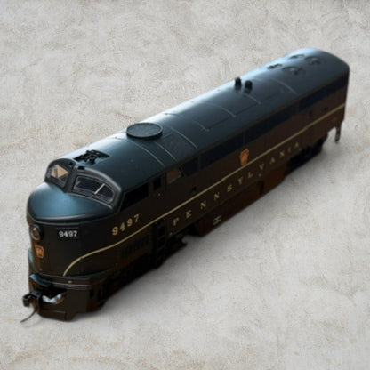 #1456 Life-Like Proto 1000 HO PRR #9497 C-Liner Diesel Locomotive 31601 Pennsylvania